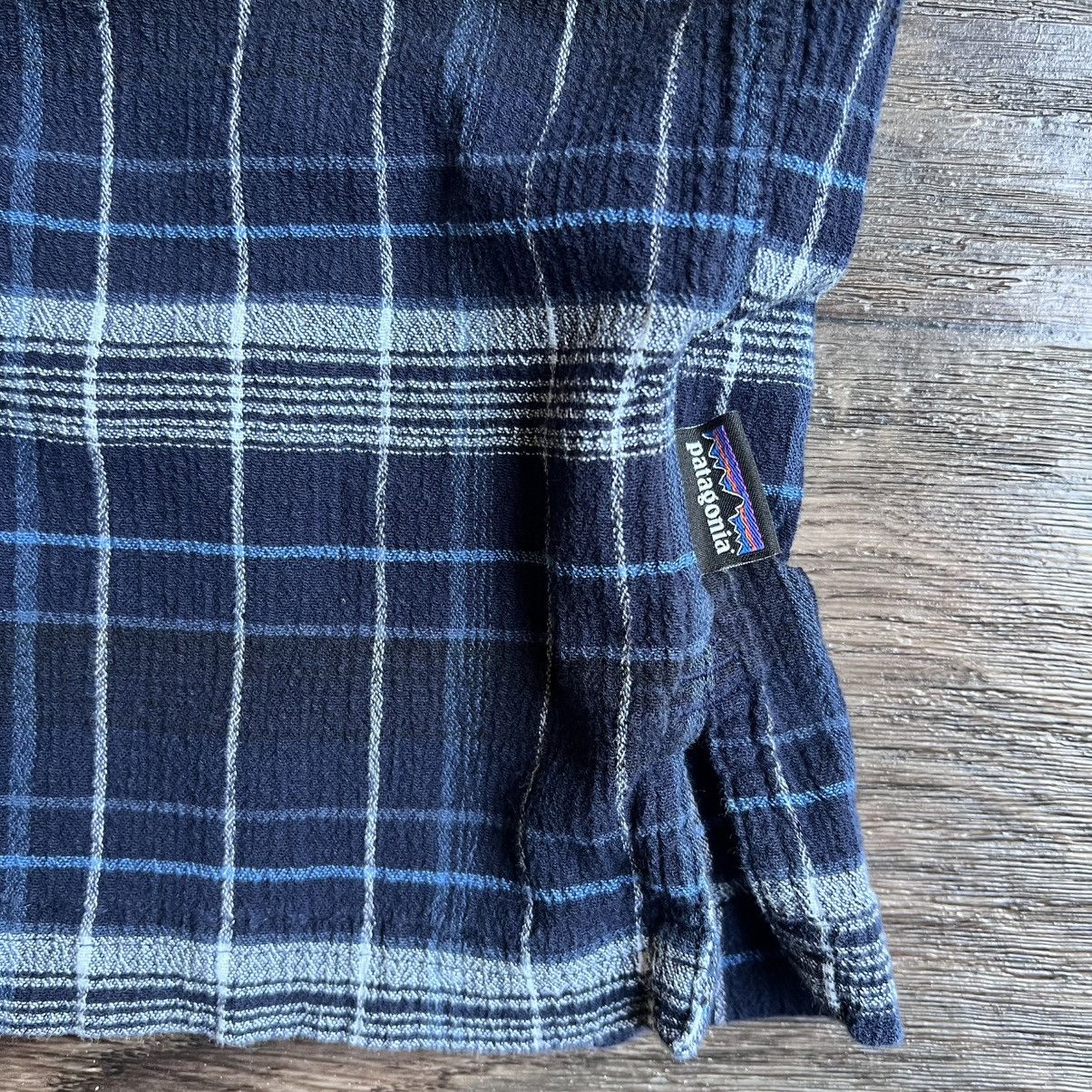 Patagonia Patagonia Slim Organic Button up Essential Size US M / EU 48-50 / 2 - 3 Thumbnail