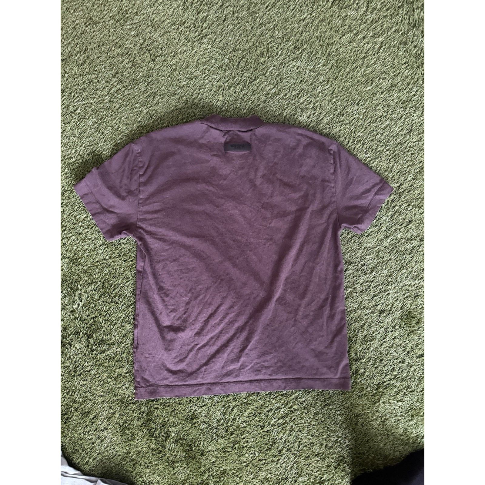 Fear of God Fear Of God Essentials Shirt Mens Small Brown Logo Graphic T Size US S / EU 44-46 / 1 - 6 Thumbnail