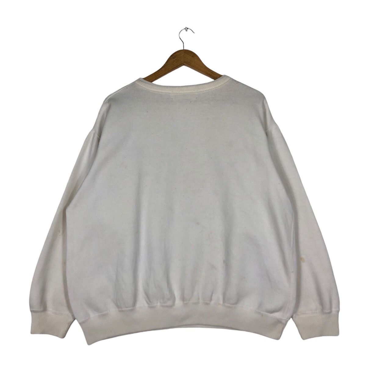 Japanese Brand × Vintage Charlie College Vintage Sweatshirt 90s Rare Large Size Size US L / EU 52-54 / 3 - 7 Thumbnail