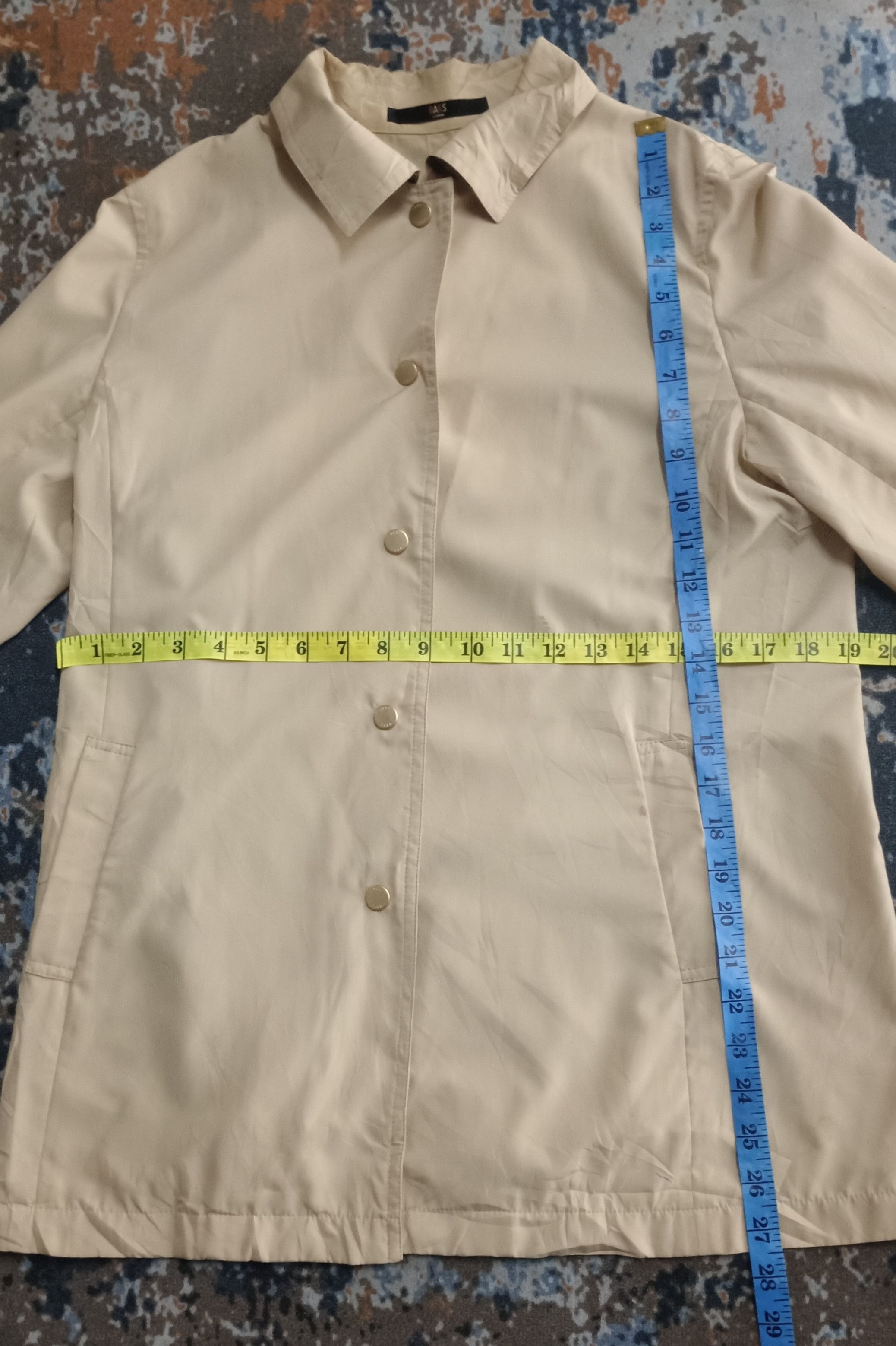 DAKS × Japanese Brand × Vintage Vintage Darks London LIMONTA italy Size US M / EU 48-50 / 2 - 14 Thumbnail