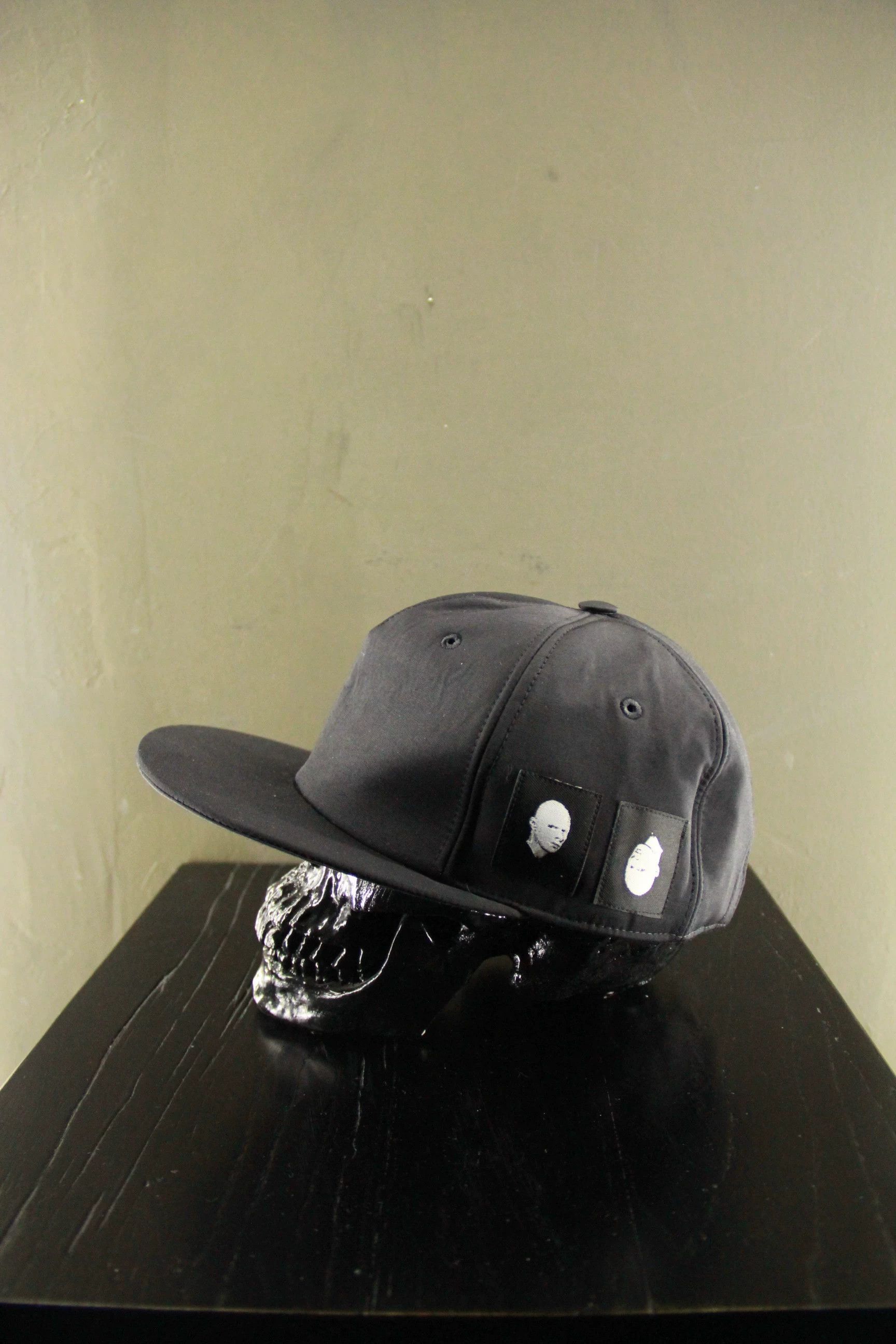 Rick Owens Rick Owens White Hats Men one size Size ONE SIZE - 1 Thumbnail