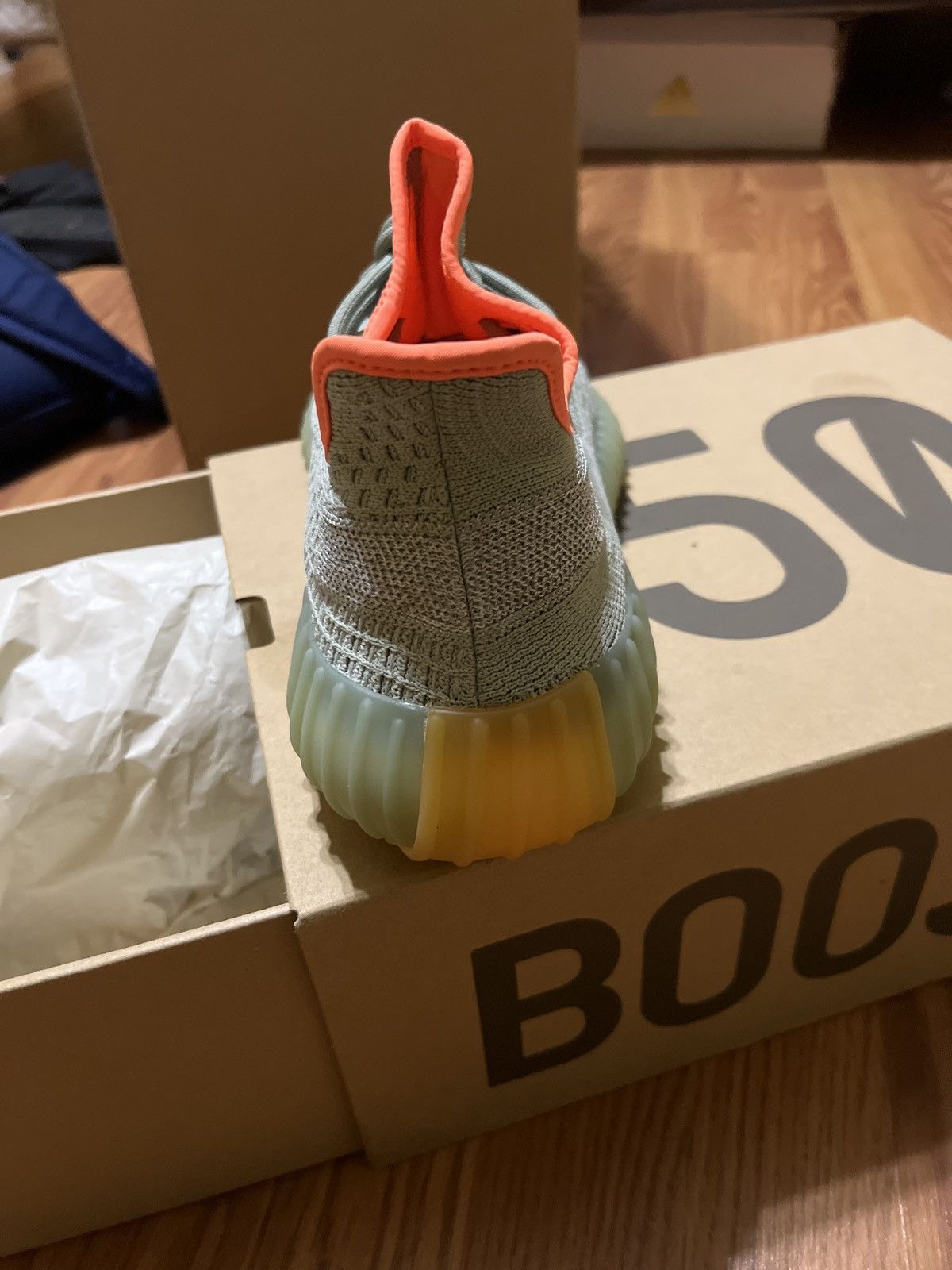 Adidas × Yeezy Sage Size US 11 / EU 44 - 6 Thumbnail