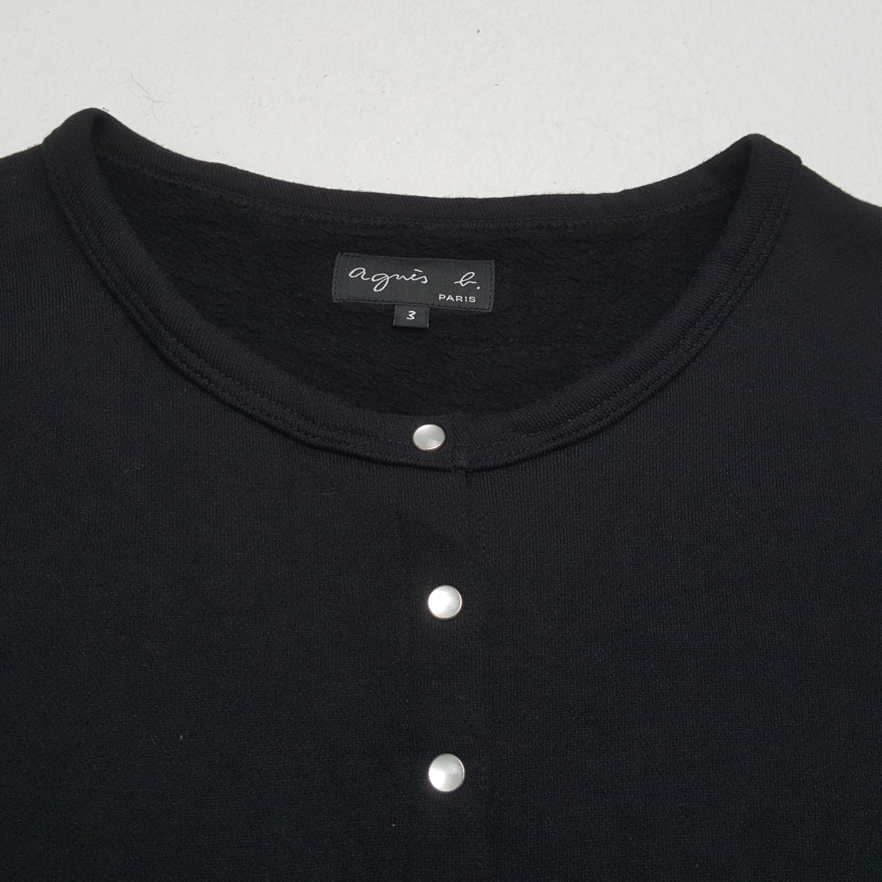 Designer × Vintage × agnes b. Vintage AGNES B. France Fashion Brand LongJacket Size S / US 4 / IT 40 - 10 Thumbnail