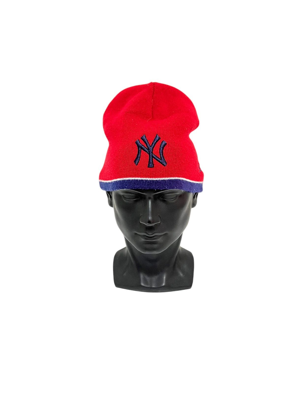 New Era New York Yankees X New Era Beanie Hats Size ONE SIZE - 1 Thumbnail