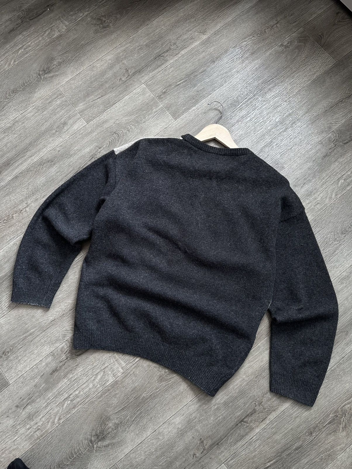 Vintage 🫧 Proman Made in Italy Wool Sweater Size US L / EU 52-54 / 3 - 9 Thumbnail