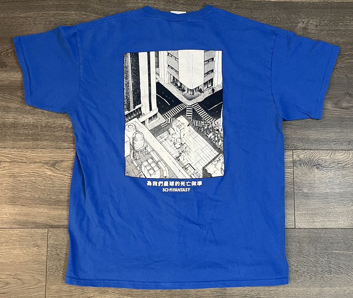 Sci-Fi Fantasy Sci-Fi Fantasy Tee Size US L / EU 52-54 / 3 - 2 Thumbnail