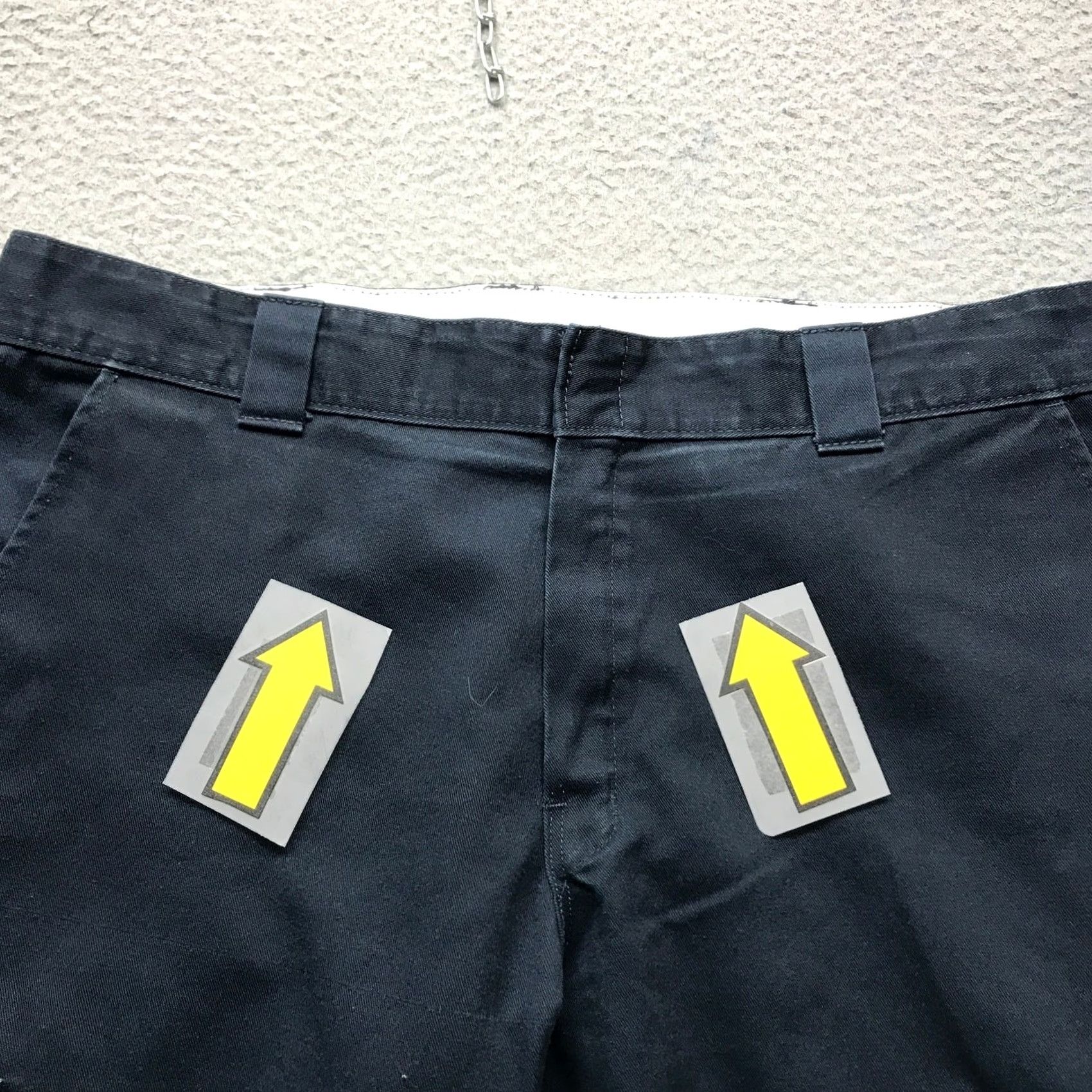 Dickies Dickies Twill Cargo Hiking Pants Mens Size 40x30 Relaxed Straight Logo Navy Size US 40 / EU 56 - 4 Thumbnail