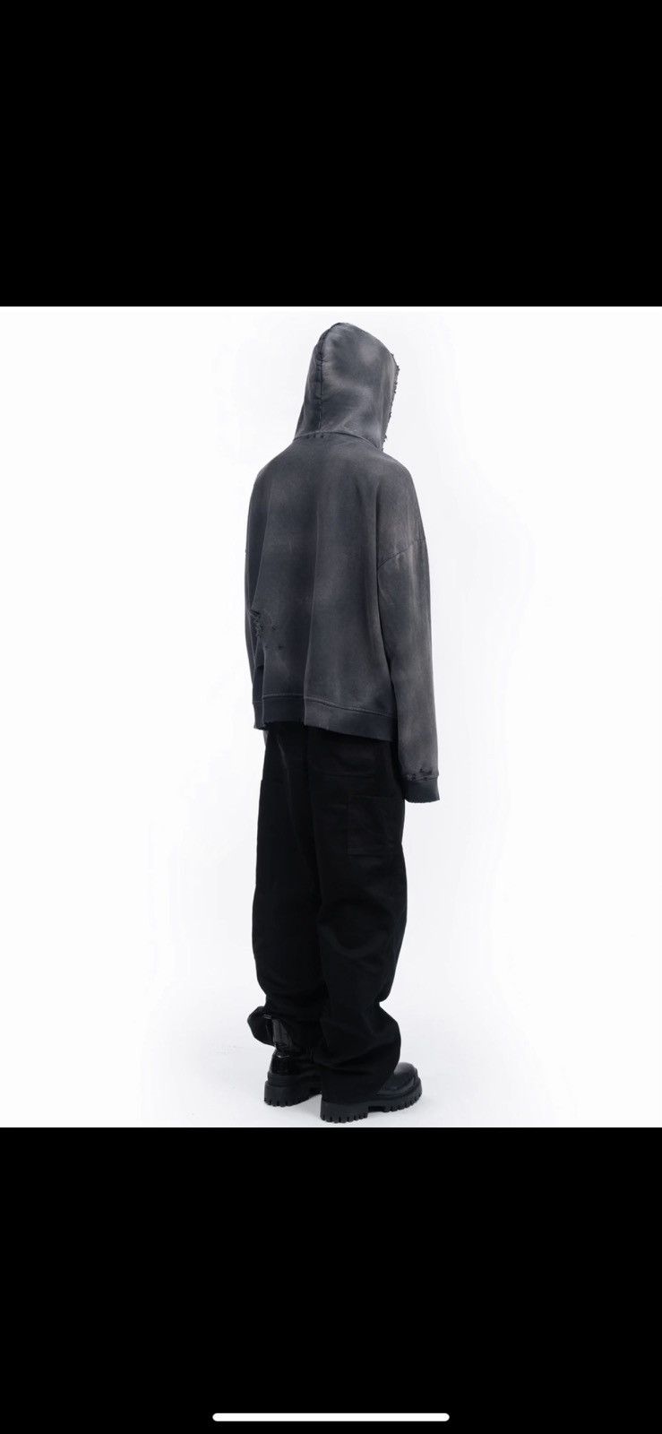 Alexander Digenova Cigarette Hoodie