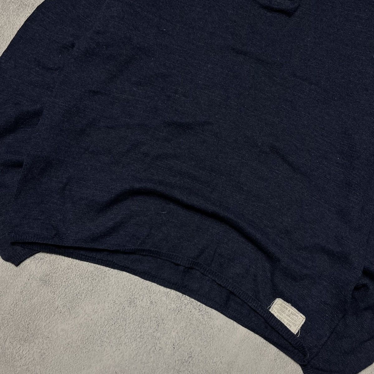 Denim & Supply Ralph Lauren × Polo Ralph Lauren PRL Denim & Supply Ralph Lauren y2k sweatshirt Size US M / EU 48-50 / 2 - 5 Thumbnail