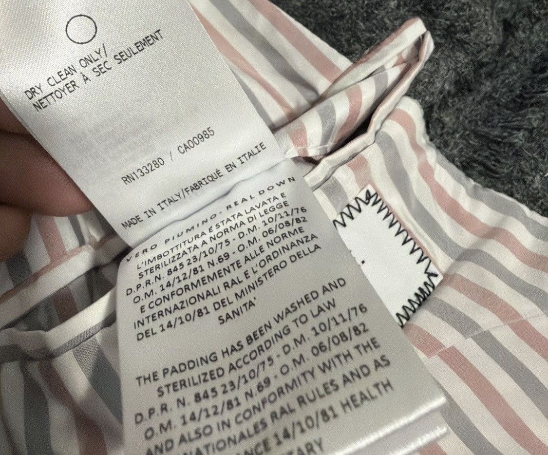 Thom Browne Thom Browne Sleeveless Downfill Vest Size M / US 6-8 / IT 42-44 - 13 Thumbnail