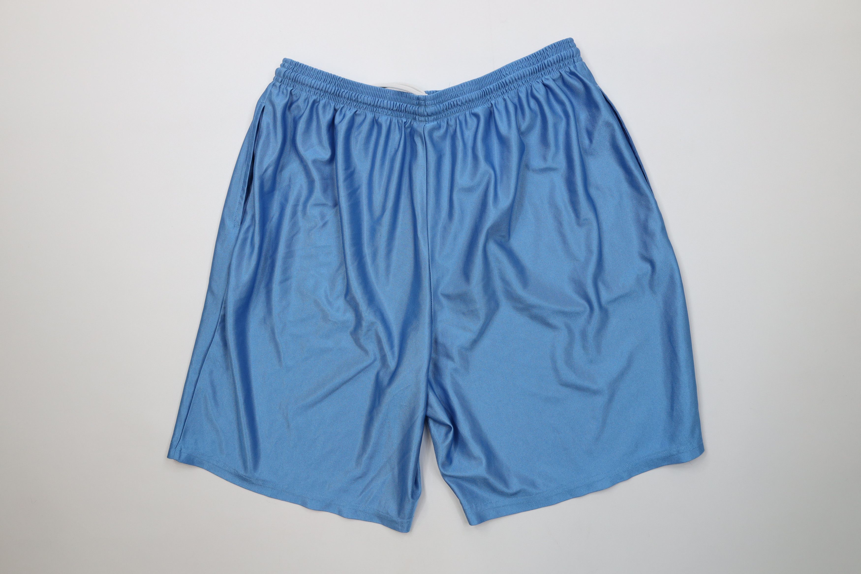 Russell Athletic Vintage 90s Russell Athletic Polyester Basketball Shorts Size US 34 / EU 50 - 9 Thumbnail