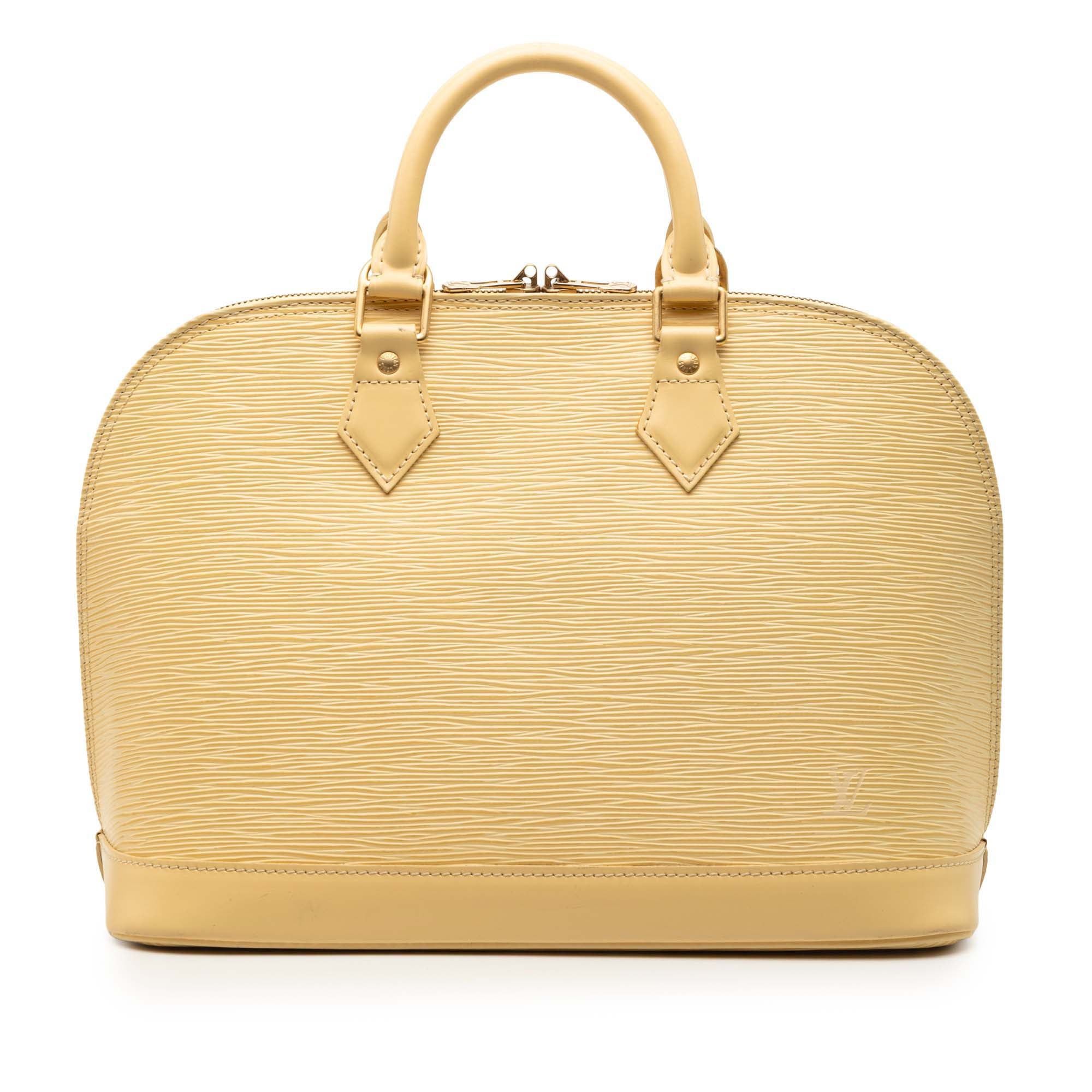 Louis Vuitton Epi Alma PM Size ONE SIZE - 1 Thumbnail