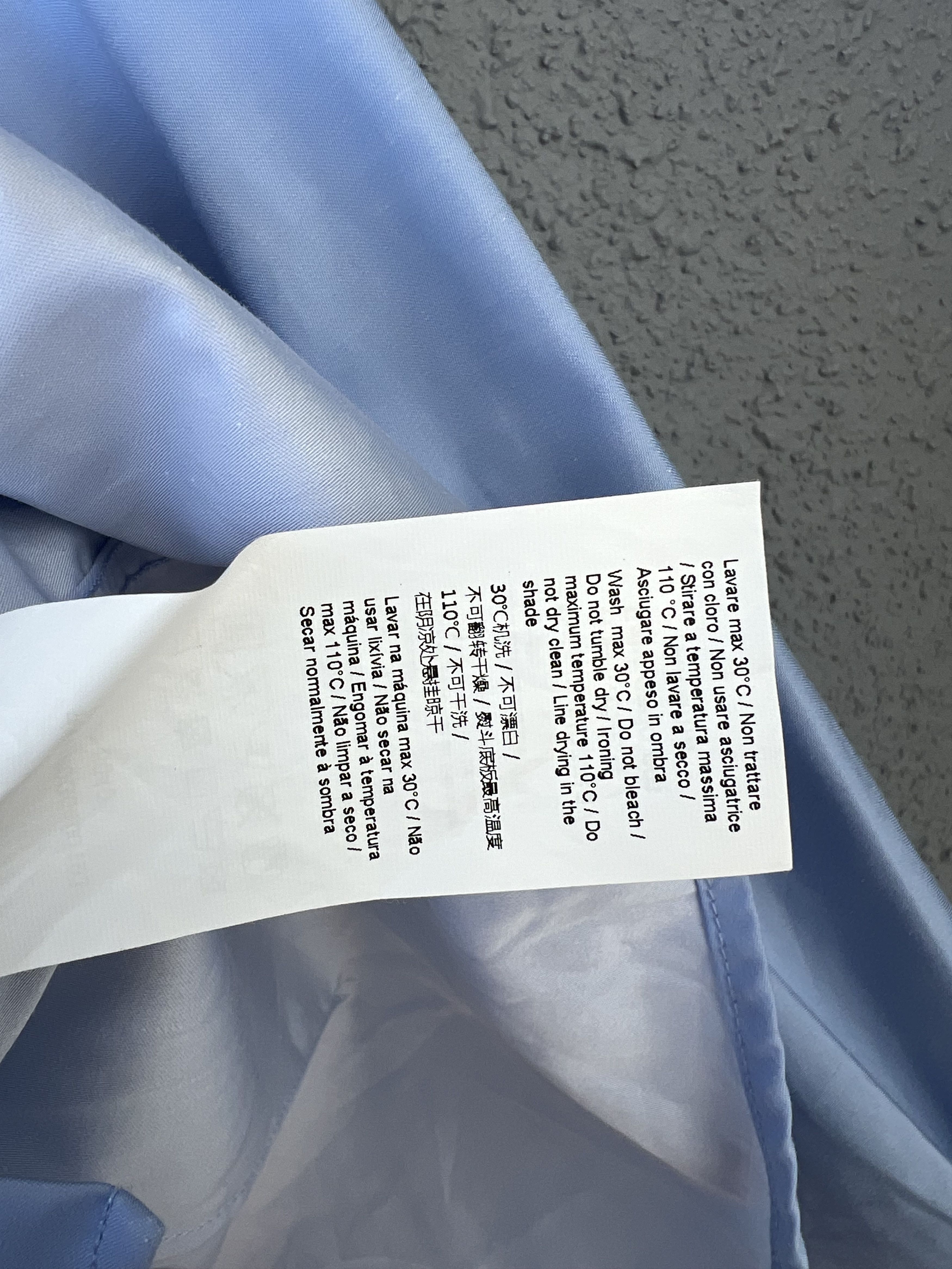 Iceberg Iceberg Shirt S Size US S / EU 44-46 / 1 - 5 Thumbnail