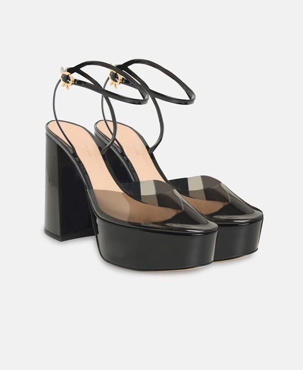 Gianvito Rossi Dua Slingback pumps Size US 10.5 / IT 40.5 - 1 Thumbnail