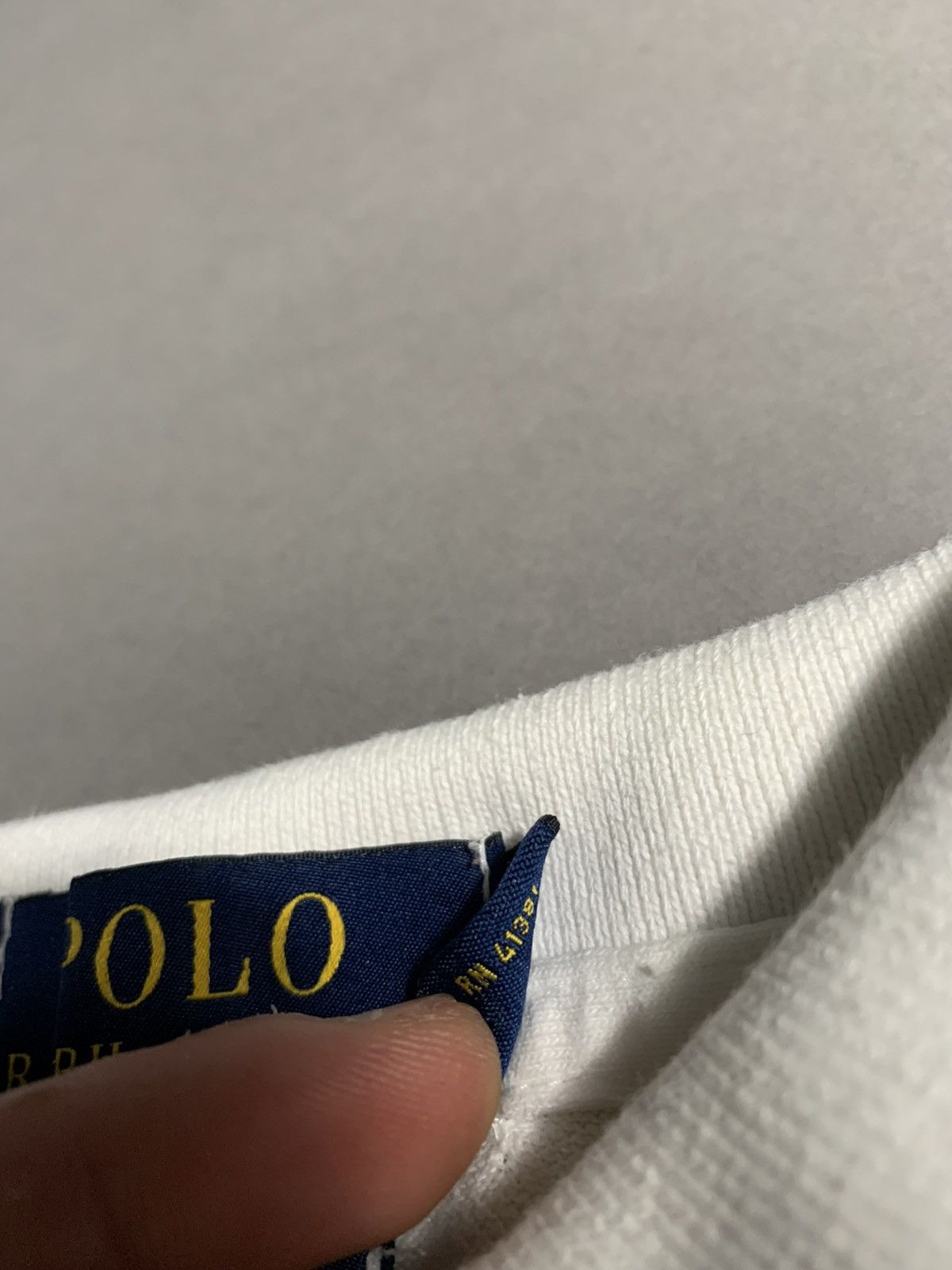 Polo Ralph Lauren Polo Ralph Lauren Japanese Edition Size US M / EU 48-50 / 2 - 11 Thumbnail