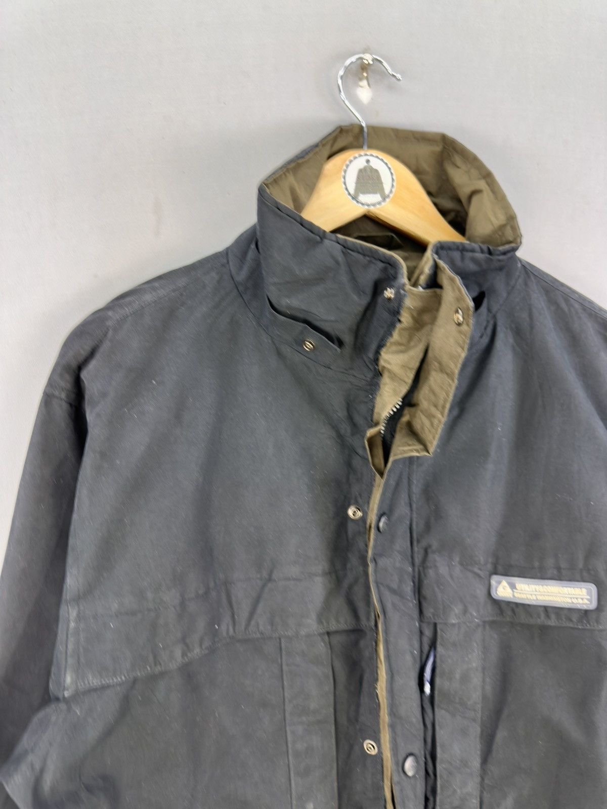 Japanese Brand Gerry Cosby Utility Multipocket Jacket Size US L / EU 52-54 / 3 - 2 Thumbnail