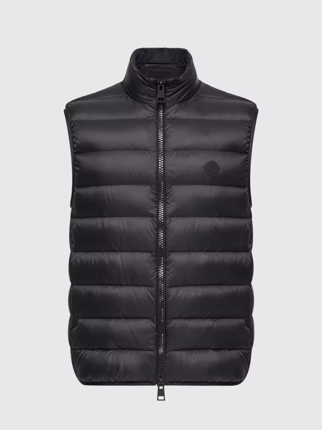 Moncler Moncler Suit Vest Men Black Size US S / EU 44-46 / 1 - 1 Preview