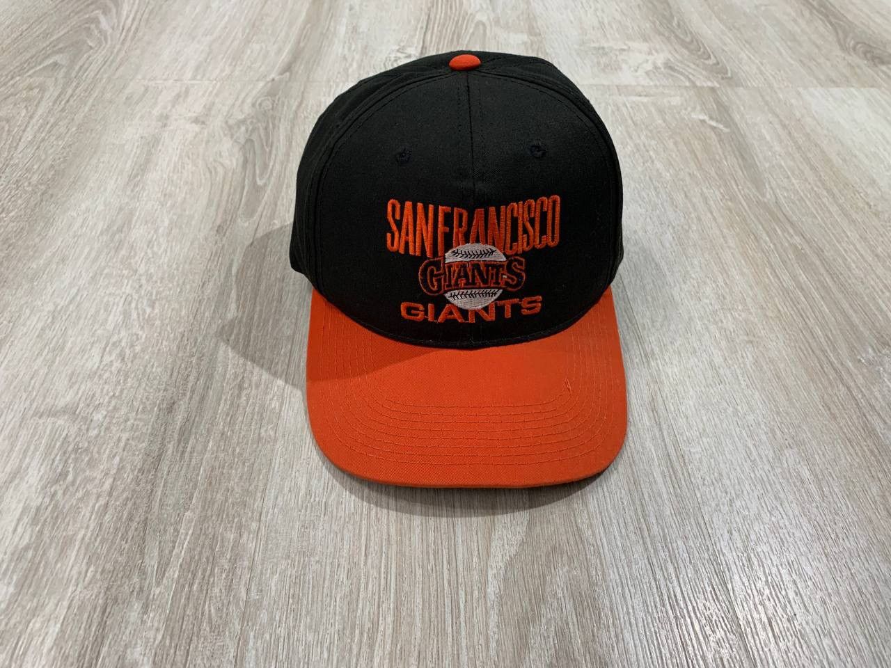 NFL Mens vintage cap San Francisco Giants Size ONE SIZE - 2 Thumbnail