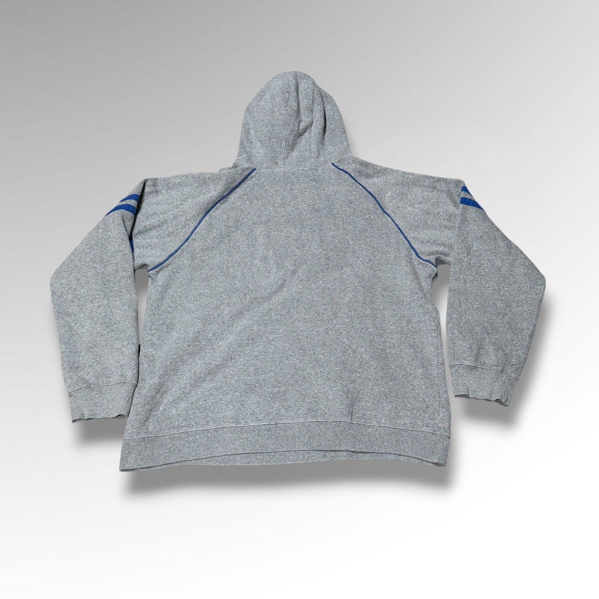 Nautica Vintage Nautica Jeans Hoodie Size US XXL / EU 58 / 5 - 5 Thumbnail