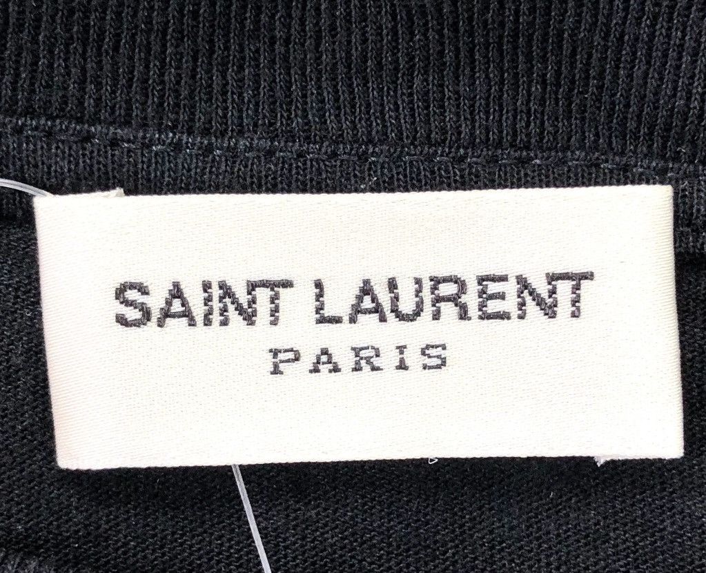 Saint Laurent Paris × Yves Saint Laurent Saint Laurent Hot Diamond Note Casual Short Sl2412-Nextarrow Size US L / EU 52-54 / 3 - 3 Thumbnail