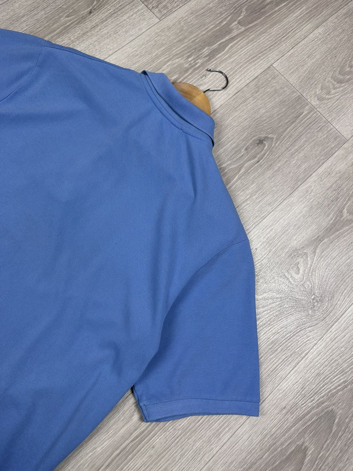 Yves Saint Laurent Vintage Yves Saint Laurent Polos Shirt YSL Logo Size XL Size US XL / EU 56 / 4 - 13 Thumbnail
