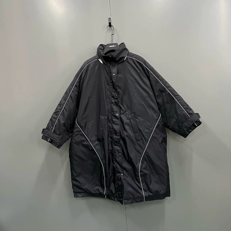 Balenciaga Balenciaga size 34 Black Outline Line Jacket Size XS / US 0-2 / IT 36-38 - 1 Thumbnail