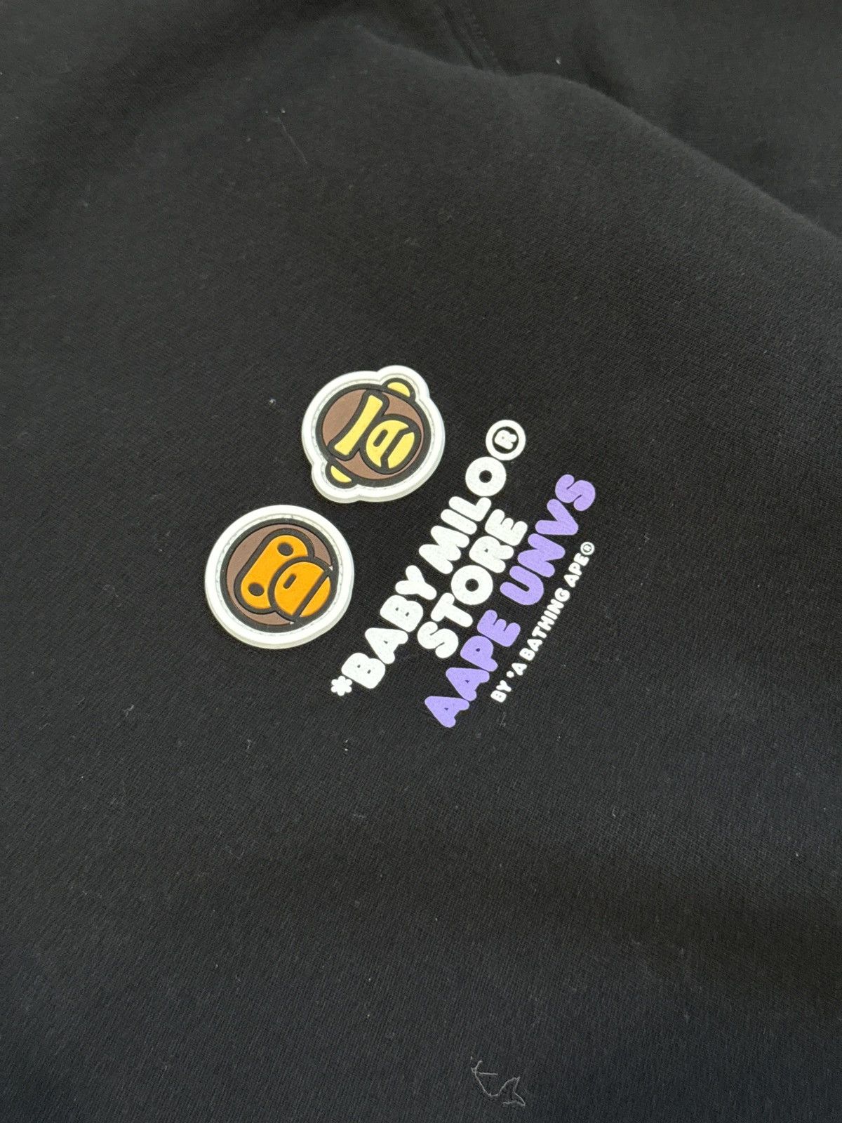 Aape x Baby Milo Sweatshirt