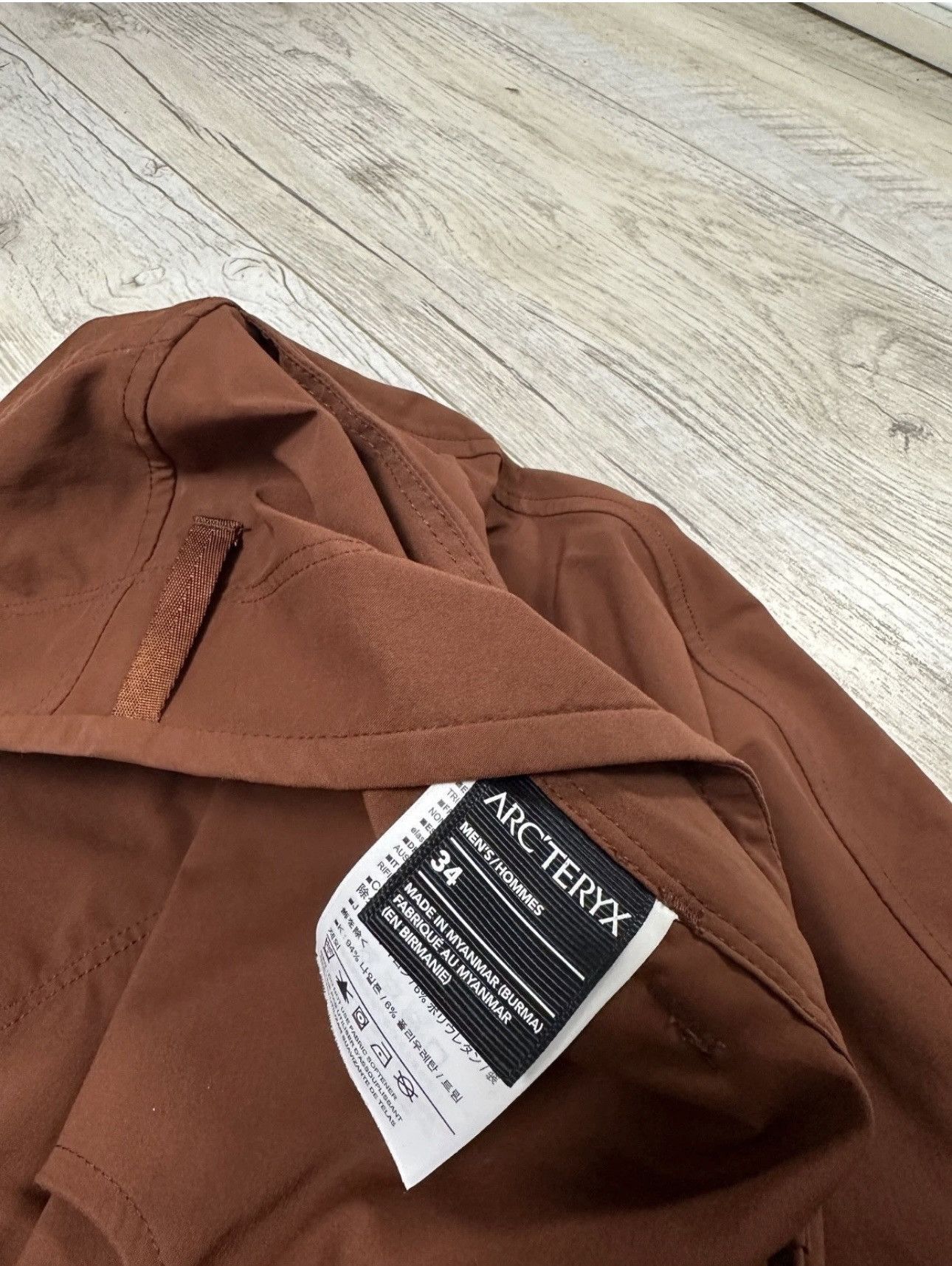 Arc'teryx Arcteryx Creston pants Size US 34 / EU 50 - 5 Thumbnail