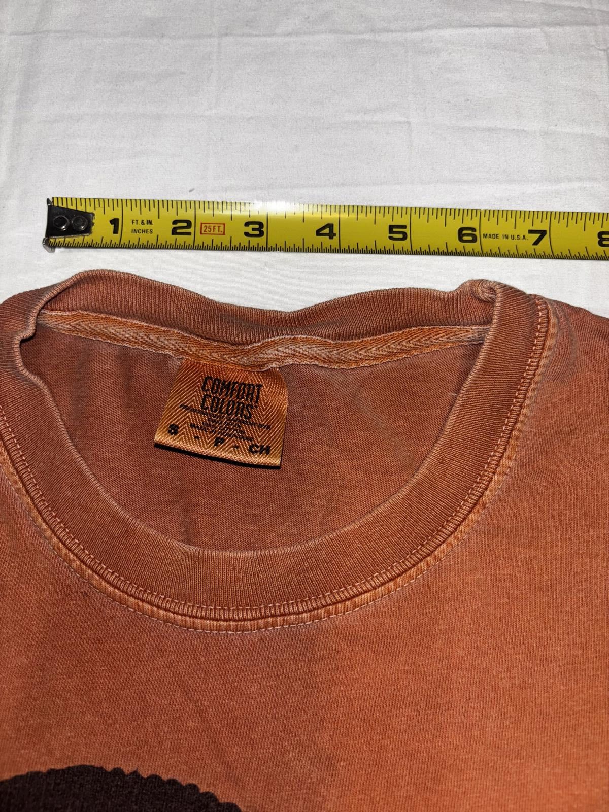 Designer Classic Rim Cyclery Vintage T-Shirt - Moab Utah Size US S / EU 44-46 / 1 - 9 Thumbnail
