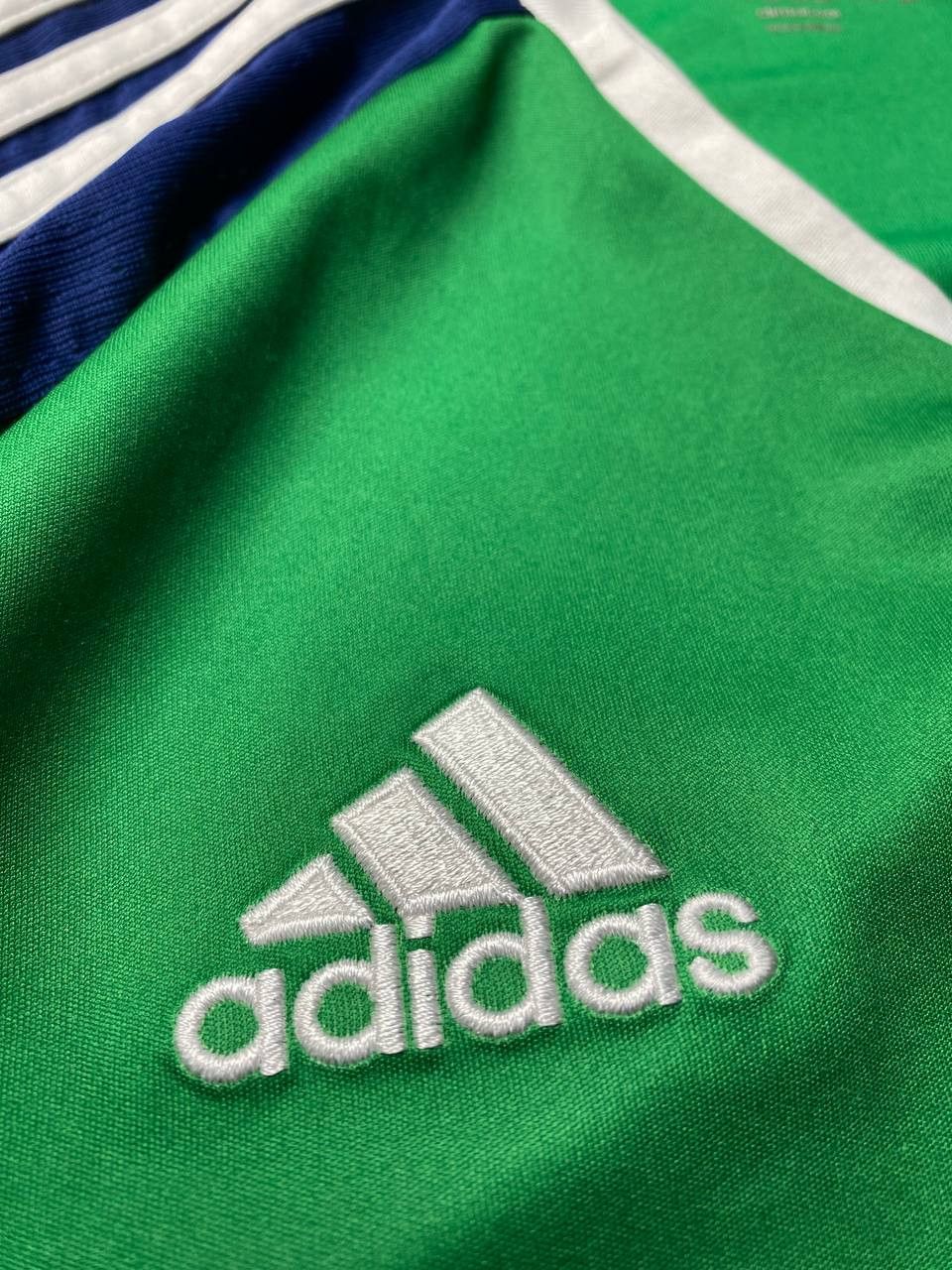 Adidas Adidas Football Jersey 2016 Size US XXL / EU 58 / 5 - 2 Thumbnail