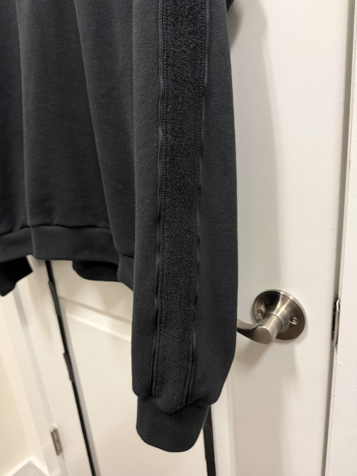 John Elliott John Elliott Half Zip Sweater Size US XL / EU 56 / 4 - 3 Thumbnail