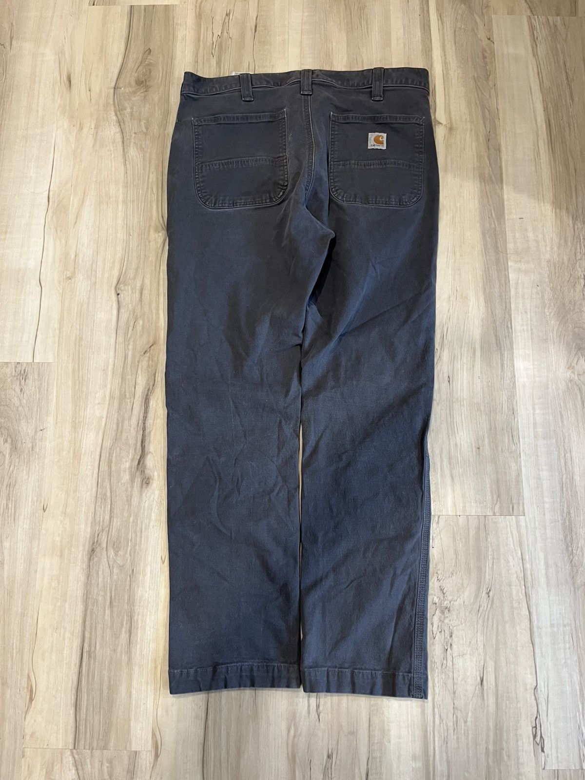 Carhartt Carhartt carpenter pants Size US 33 - 2 Thumbnail