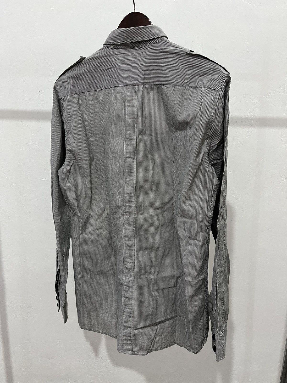 Balmain BALMAIN DECARNIN FW 2011 Size US M / EU 48-50 / 2 - 2 Thumbnail