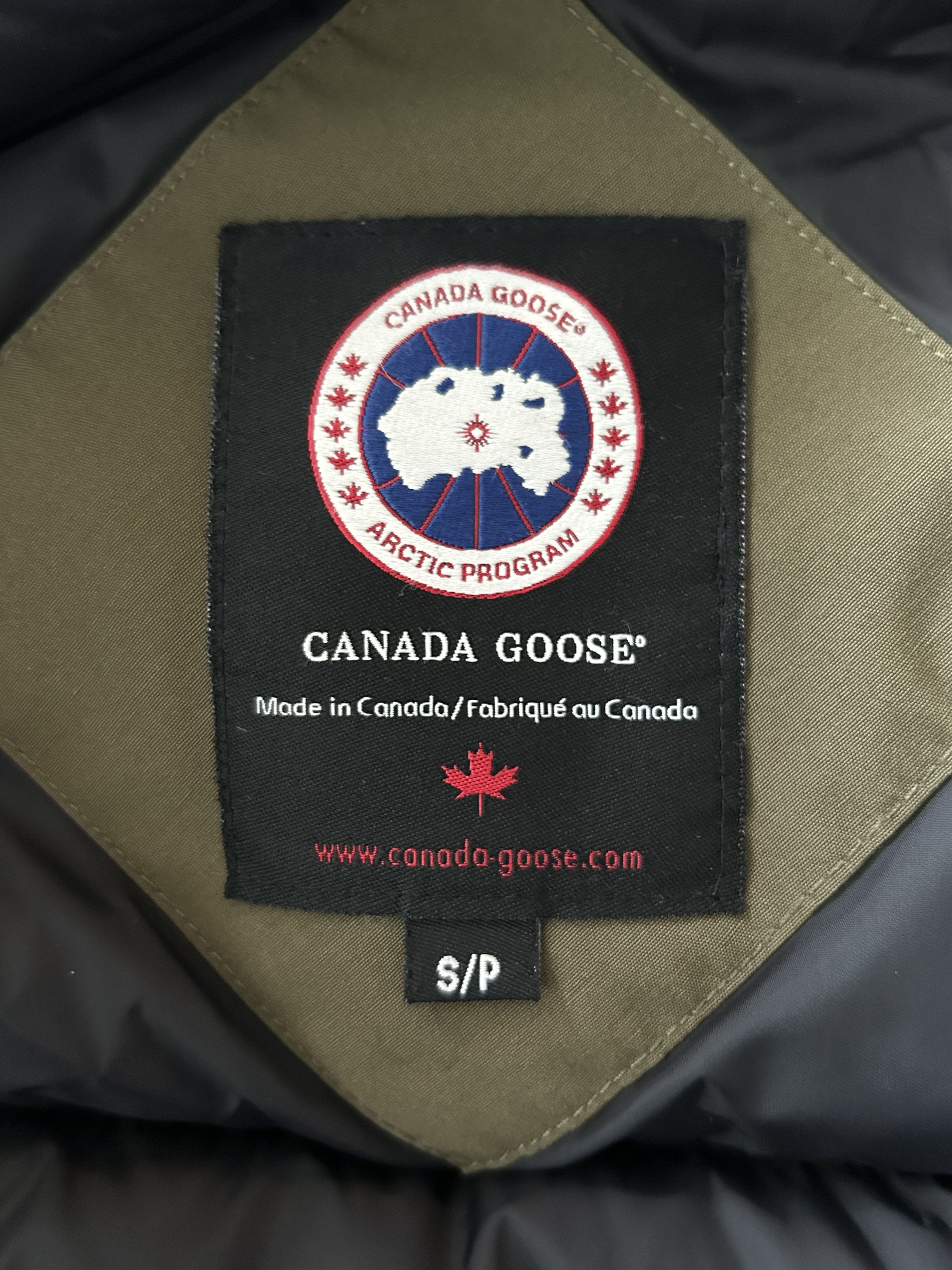 Canada Goose Canada Goose Military Green Chilliwack Men's Jacket Size US S / EU 44-46 / 1 - 3 Thumbnail