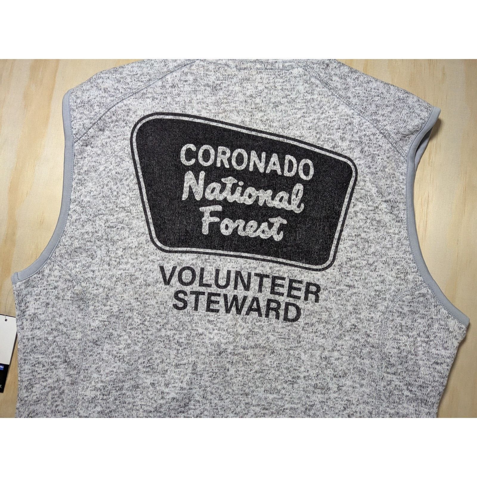 Burnside US Forest Service Men's XL Coronado National Forest Burnside Size US XL / EU 56 / 4 - 7 Thumbnail