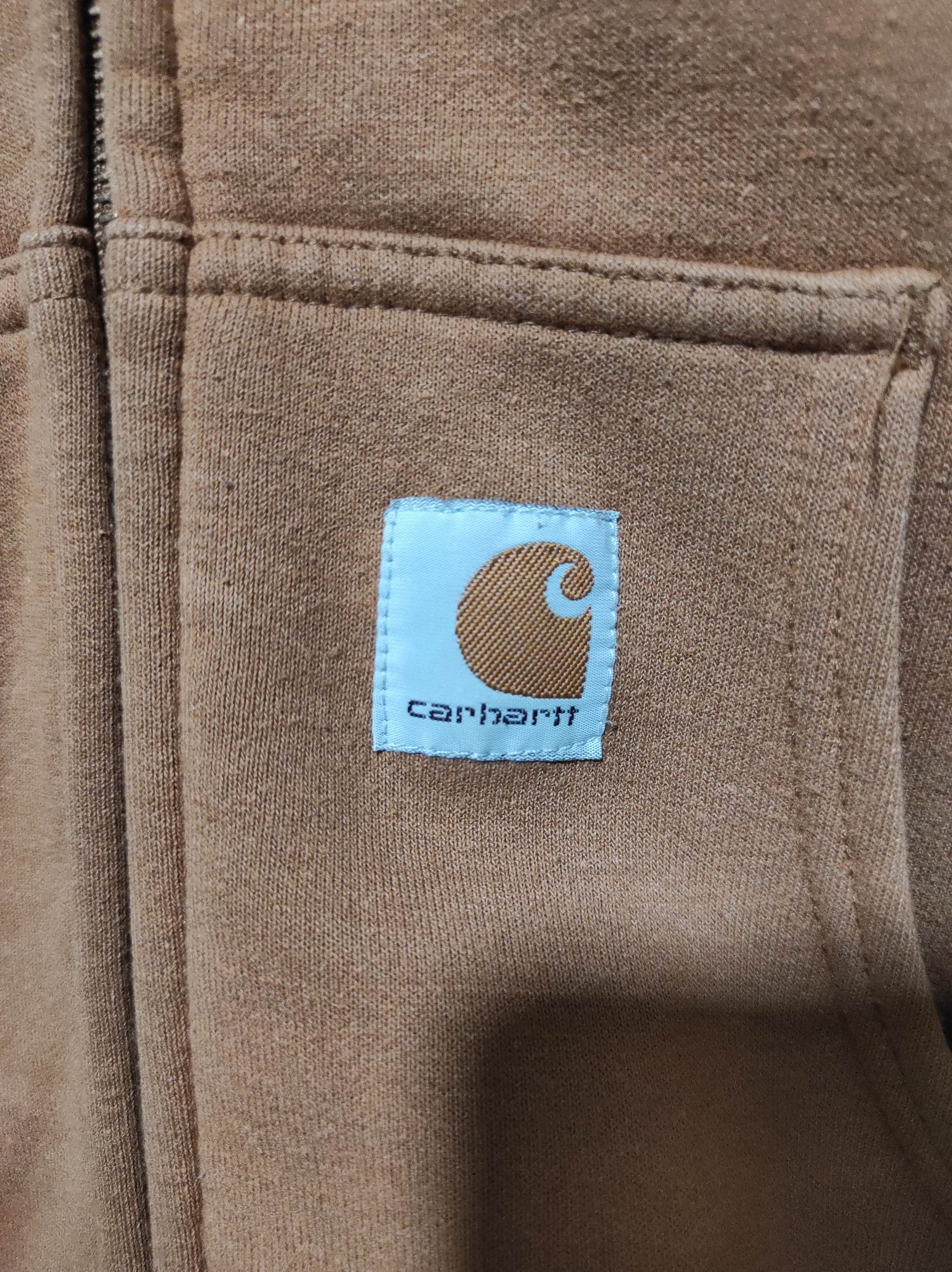 Carhartt Bundle Carhartt Zipper Fur Hoodie i6w9 LGB style Size US S / EU 44-46 / 1 - 6 Thumbnail