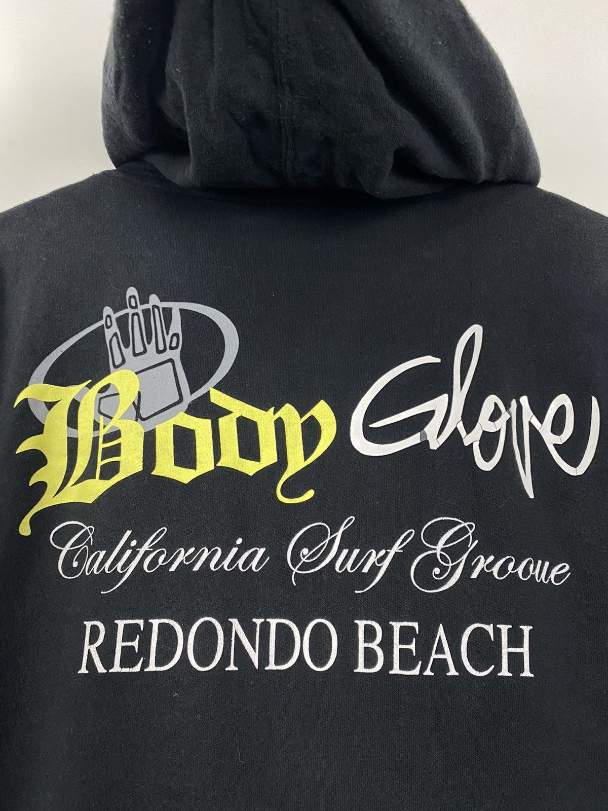 Body Glove × Vintage Vintage Body Glove Hoodies Size US L / EU 52-54 / 3 - 13 Thumbnail