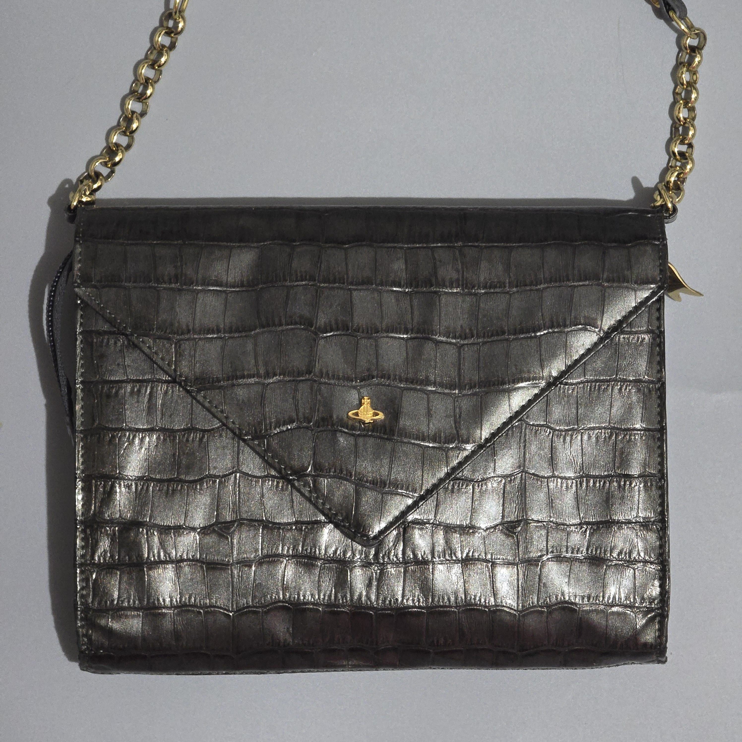 Vivienne Westwood Vivienne Westwood - Envelope Shoulder Bag Size ONE SIZE - 3 Thumbnail