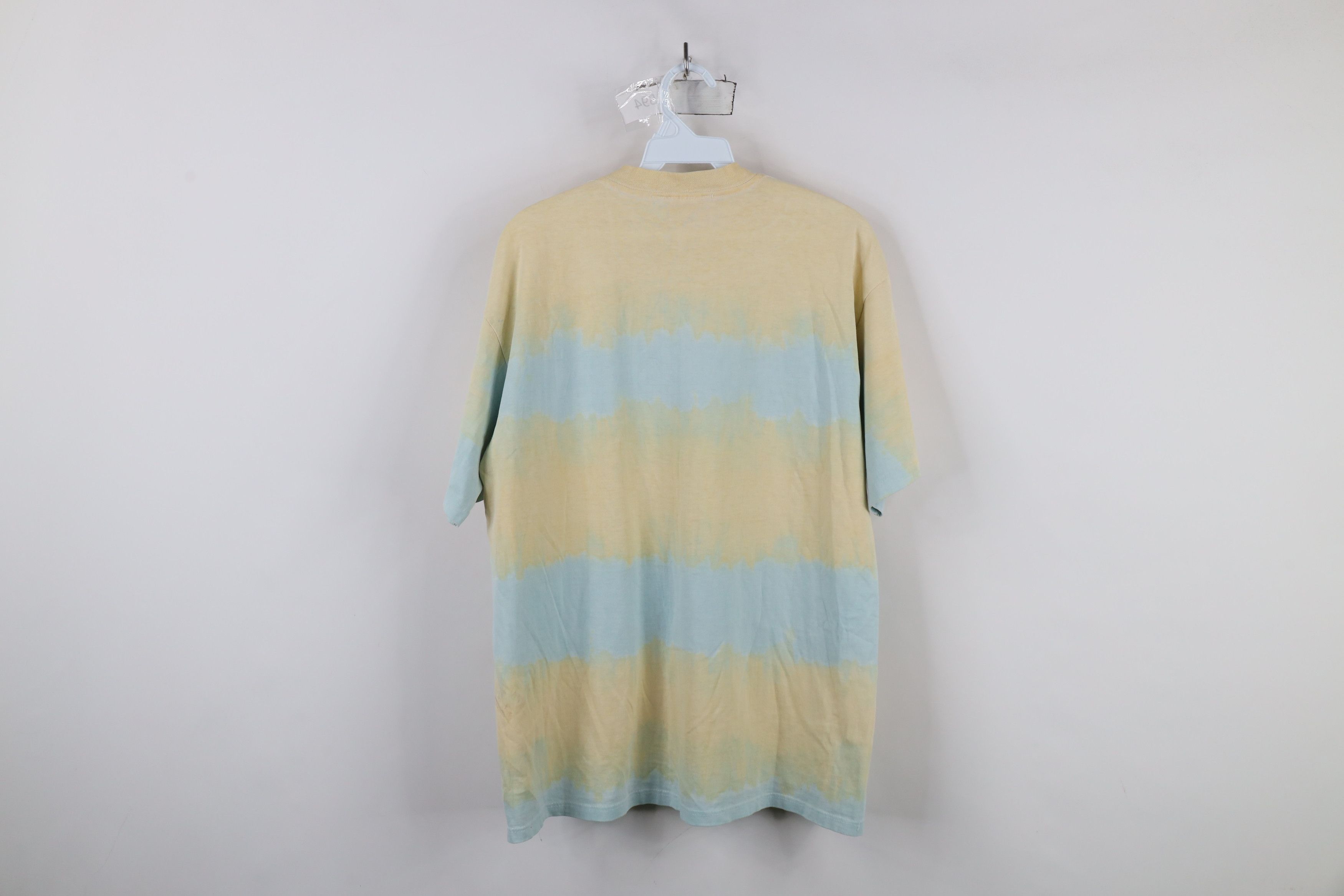 Vintage Vintage 90s Streetwear Cactus Wolf Beverly Hills T-Shirt USA Size ONE SIZE - 13 Thumbnail