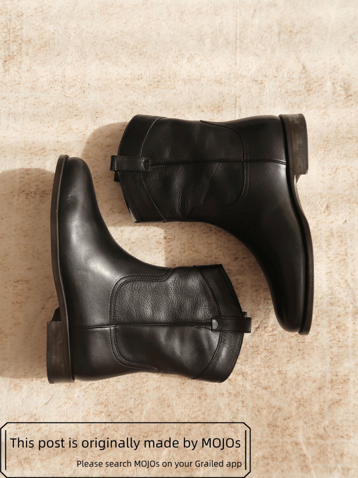 Lemaire Sz 42 Lemaire New Western Boots mojos15591211 Size US 9 / EU 42 - 1 Thumbnail