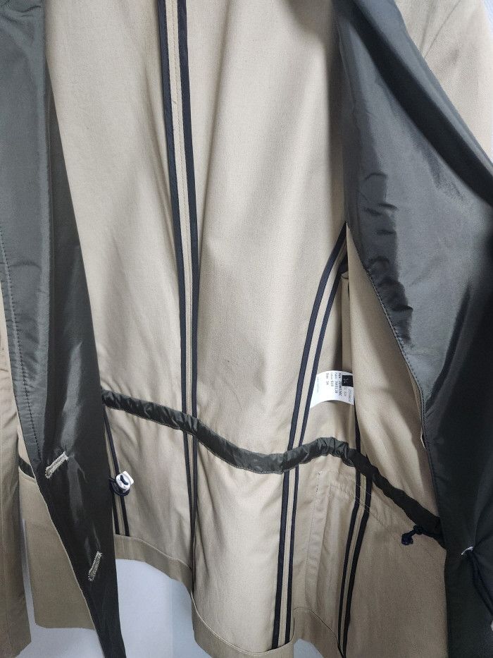 Jil Sander JIL SANDER 디테일변형 블레이져 Size XS / US 0-2 / IT 36-38 - 3 Thumbnail