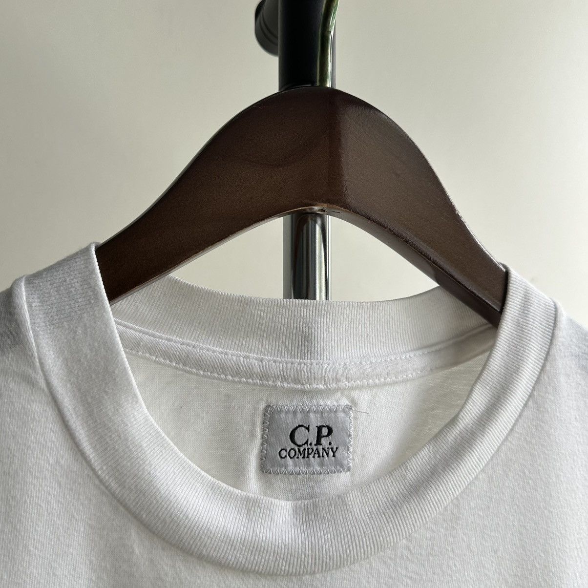 C.P. Company × Massimo Osti × Vintage Vintage C.P. Company Archive Single Stitch Tee Size US M / EU 48-50 / 2 - 4 Thumbnail