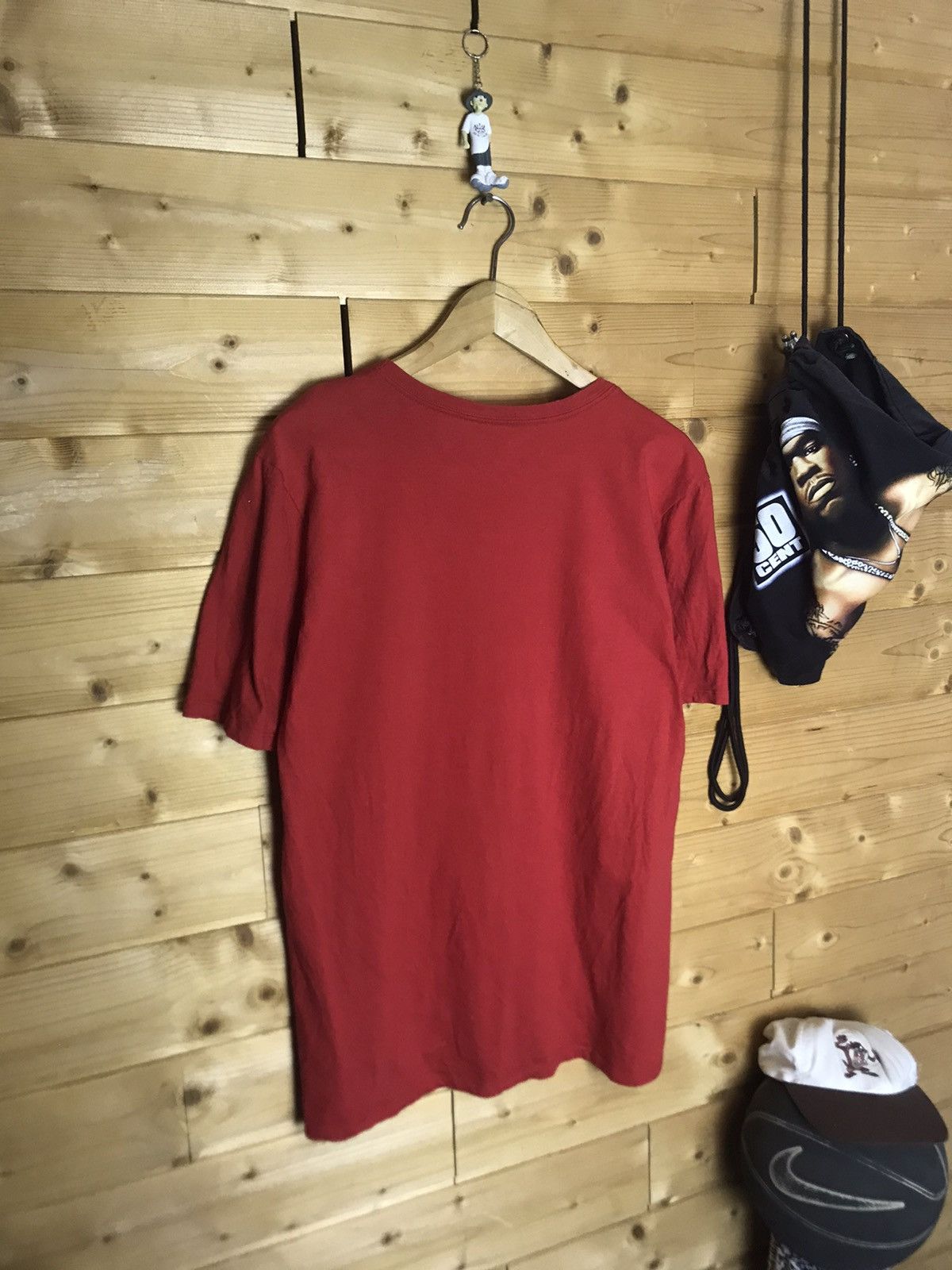 Vintage Nike air max t shirt Size US L / EU 52-54 / 3 - 7 Thumbnail