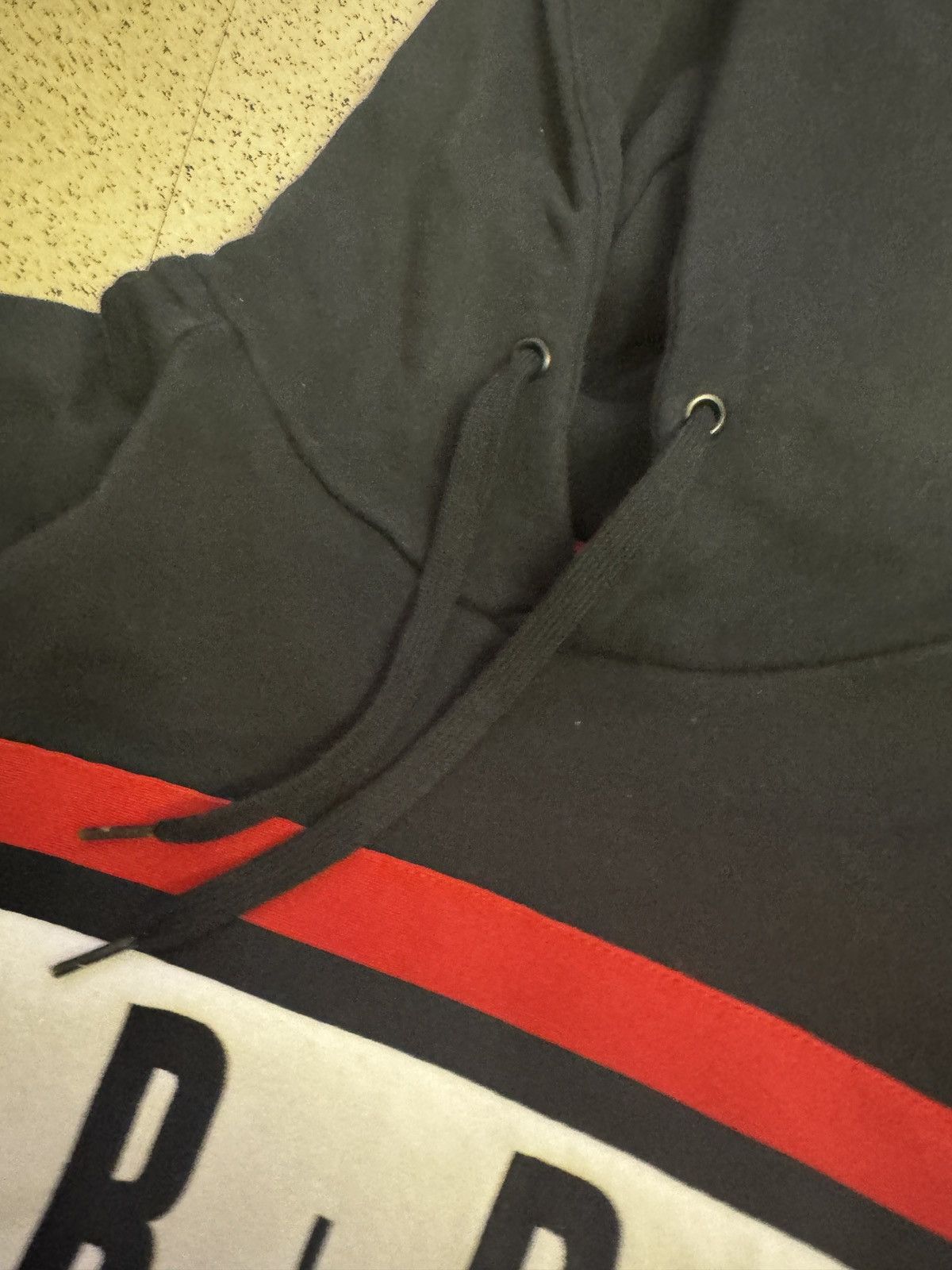 Jordan Brand Nike Jumpman Embroidered Y2K Jordan Pullover Hoodie Size US M / EU 48-50 / 2 - 7 Thumbnail