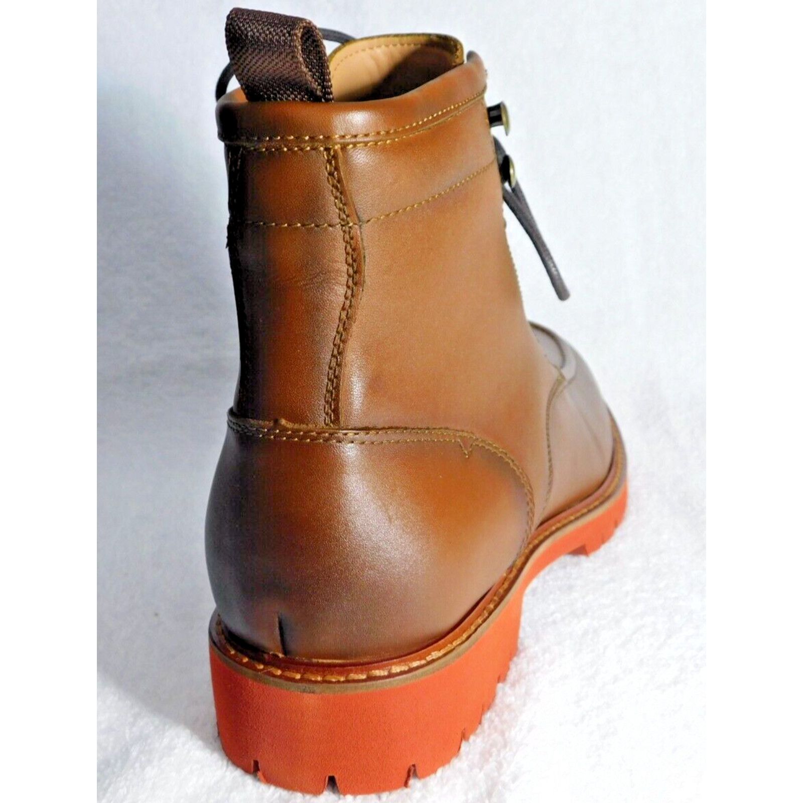 Vince Camuto M6 Vince Camuto Brown Kameil Leather Cuero Boots 8.5 M Size US 8.5 / EU 41-42 - 3 Thumbnail