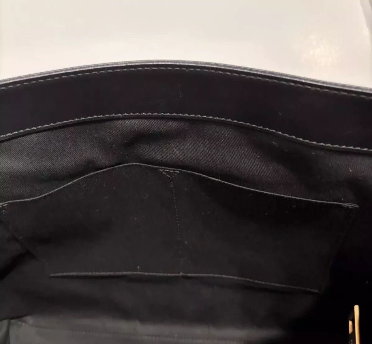 Bally × Leather Bally Mens Tamarac Shoulder Bag Size ONE SIZE - 11 Thumbnail