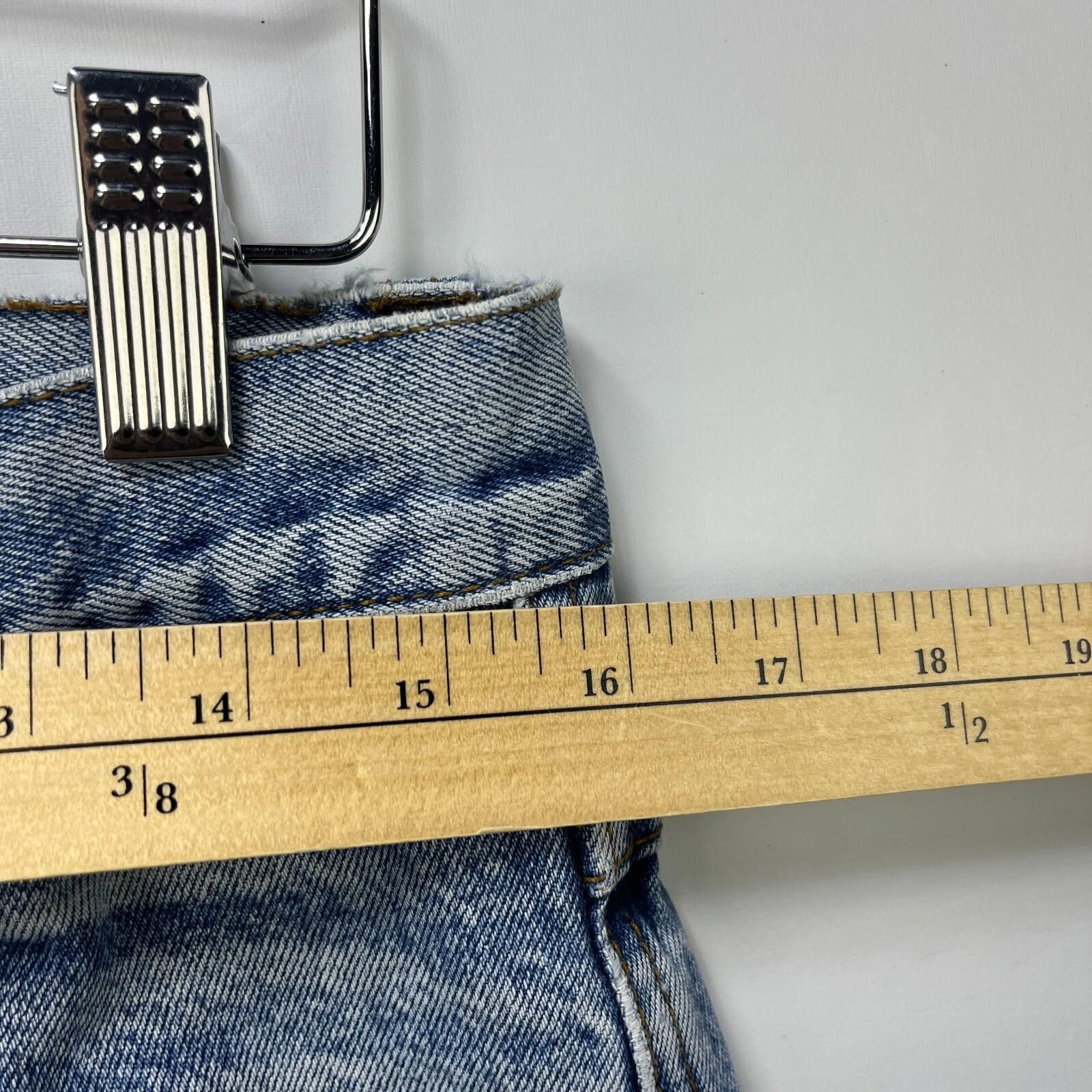 Pacsun Vintage Y2K Paco Jeans Baggy Skater Rare 32 Size US 32 / EU 48 - 10 Thumbnail