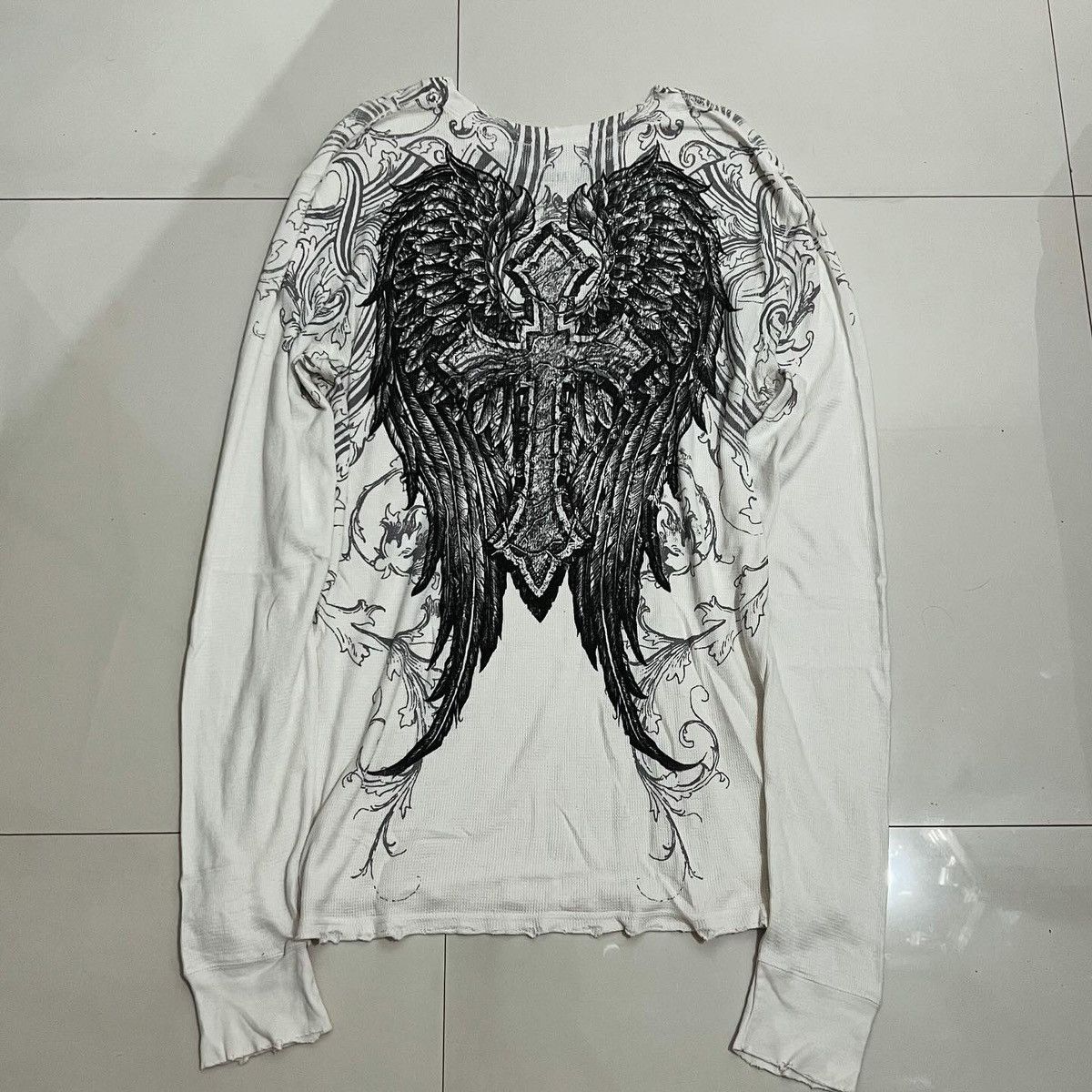 Holy Grail Affliction