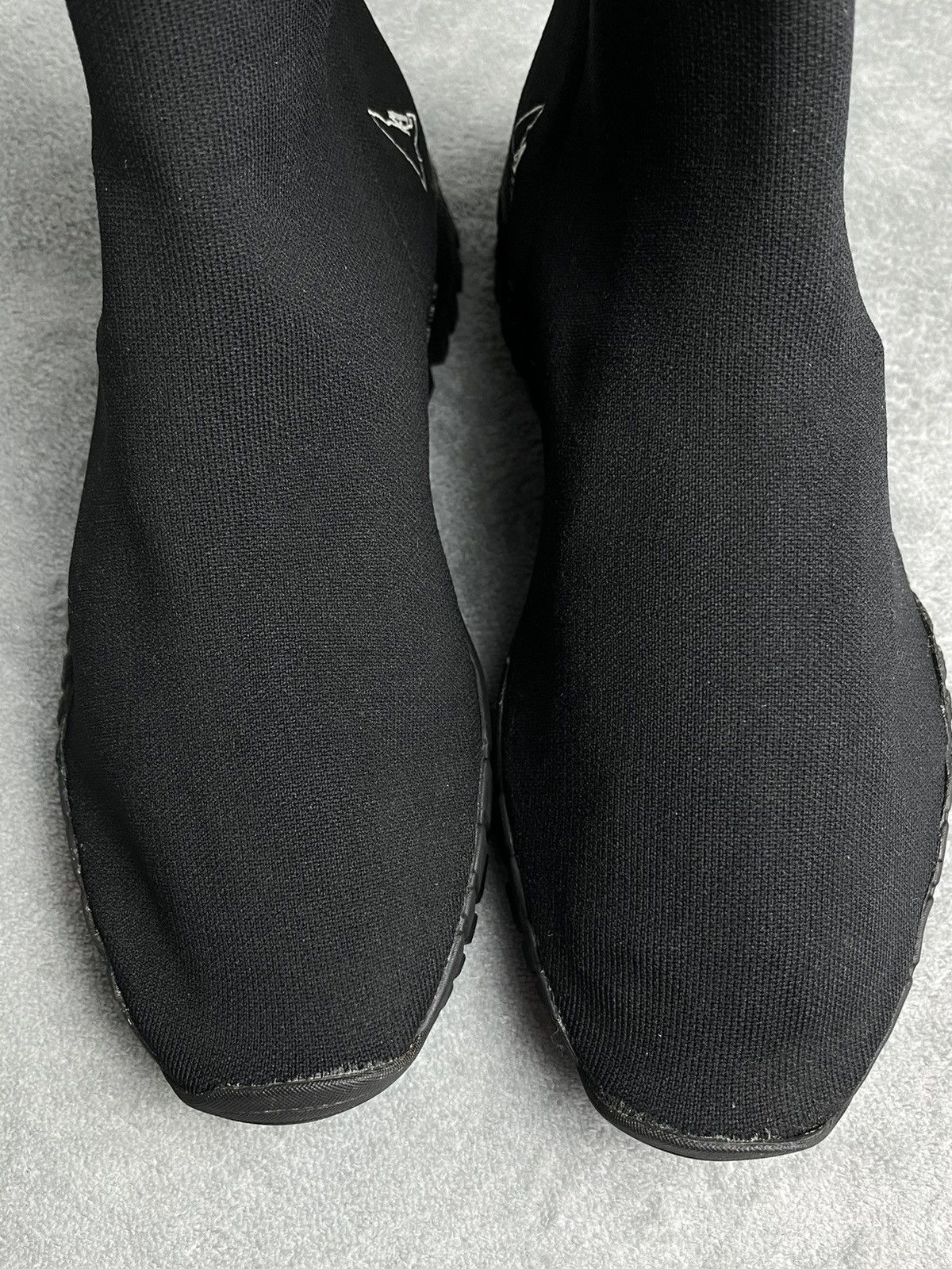 1017 ALYX 9SM × ROA Alyx x Roa - FW/18 knit hiking boots Size US 8.5 / EU 41-42 - 7 Thumbnail