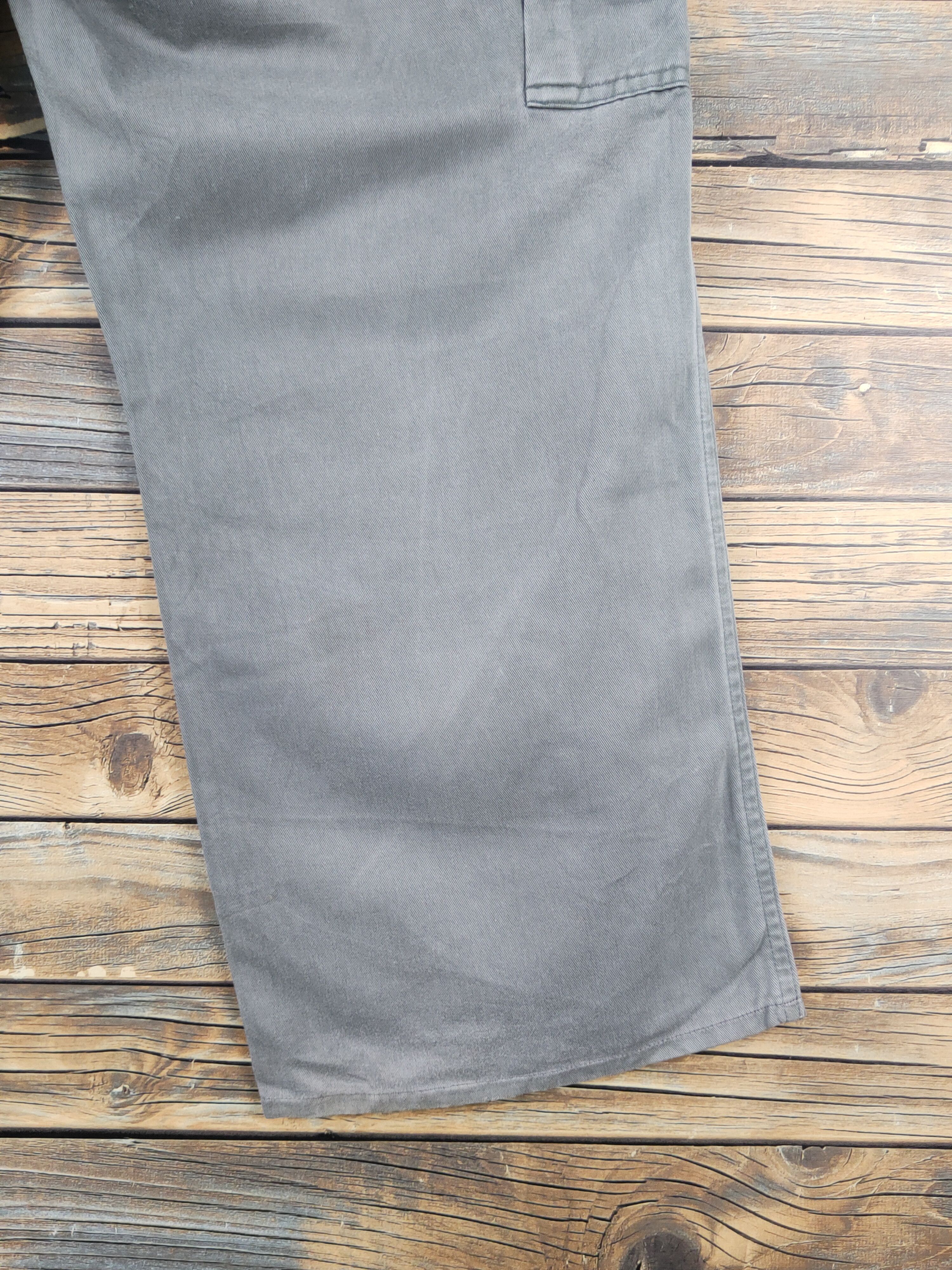 Pacific Trail Pacific Trail Gray Multipocket Tactical Cargo Pants #W1804 Size US 34 / EU 50 - 12 Thumbnail